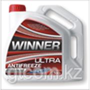 Антифриз WINNER PREMIUM ULTRA (-45)(красный) фото