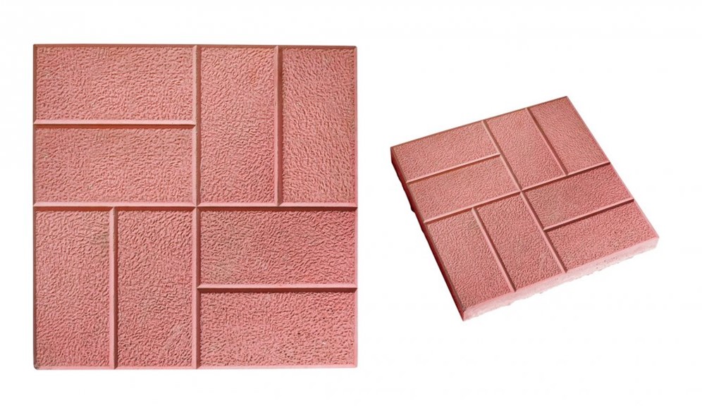 Купить Тротуарную Плитку Восемь Кирпичей В Тюмени