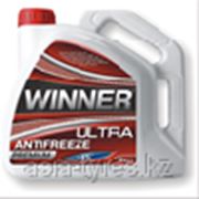 Антифриз WINNER PREMIUM ULTRA -45 красный фотография