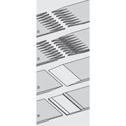 Стыковка лент горячим прессованием фото