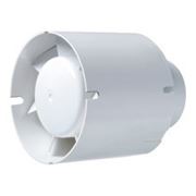 Канальный вентилятор blauberg tubo 100T с таймером фото