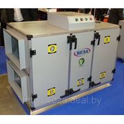 AEROSMART 2.5 — 20 приточно-вытяжные установки с роторным утилизатором тепла