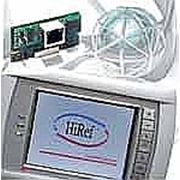Интерфейс HiWeb - Графический сенсорный дисплей - Протоколы коммуникации фотография