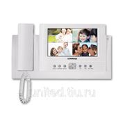 CDV-71BQS Дополнительный монитор для видеодомофона CDV-71BQ, цветной NTSC, TFT LCD 7“ фото
