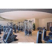 Услуги тренажерных залов фото