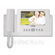 CDV-72BE Монитор видеодомофона, цветной, NTSC/PAL, 7“ TFT LCD, 4 канала фото