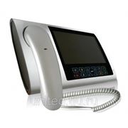KW S700C Digital Монитор видеодомофона, цв. LCD TFT 7“, 16:9, PAL/NTSC, трубка, металлический корпус фото