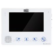 Видеодомофон DIOS DS-107 фото