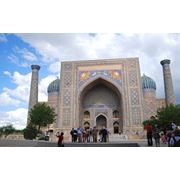 Тур Ташкент - Бухара - Самарканд - Чимган фотография