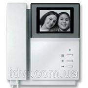 Черно-белый видеодомофон Commax DPV-4HP фотография