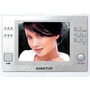 Цветной видеодомофон Quantum QM-401C фото