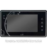 Домофон Slinex XR-07 black+ pattern фото
