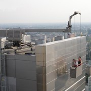 Системы по обслуживанию фасадов GEDA (Германия) фото
