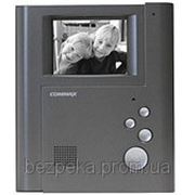 Видеодомофон Commax DPV-4LH grey+ вызывная панель DRC-4BPN фотография
