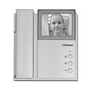 Черно-белый видеодомофон Commax DPV-4HPN фото