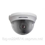 Проводная купольная камера Hikvision DS-2CE5582P фото