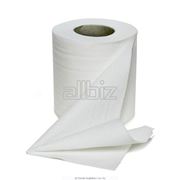 Туалетная бумага двухслойная фото