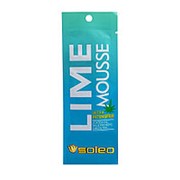 Средство для загара Soleo мусс-ультра усилитель Lime Mousse (15мл)