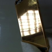 Золочение фото