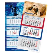 Календари настенные фото