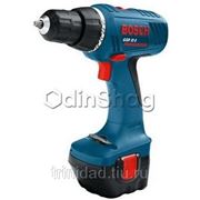 Аккумуляторная дрель-шуруповерт Bosch GSR 12 -2, 1.5 А*ч, Ni-Cd, 1200 об/мин (0601918J21)