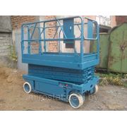 Продажа ножничного подъемника Genie GS 2646