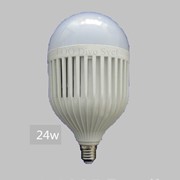 Лампы led Е27, 24W. Светодиодные лампы е27, мощностью 24Вт.
