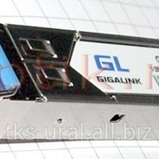 Трансивер 1000 SFP, LC SM 1.3, 1.5 3км gigalink GL-10TLC