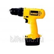 Аккумуляторная дрель-шуруповерт DeWalt DW907K2 фотография