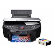 МФУ Epson-Photo Printer RX650 A4 color 3 in 1 inkjet ( 6 цвета) фото