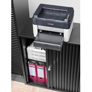 Высоконадёжный компактный принтер Kyocera Aquarius FS-1040 фото