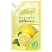 Майонез Добавкин Провансаль с лимонным соком