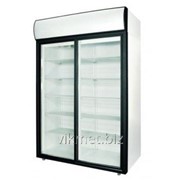 Холодильный шкаф DM114Sd-S фотография
