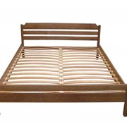 Еревянная кровать Натали из массива дуба 1800х1900/2000 мм: фото