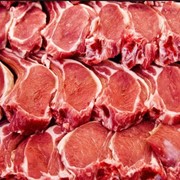 Свежее мясо баранина фотография