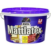 Краска водно-дисперсионная Dufa Mattlatex RD100 база 1 5л
