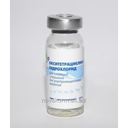 Антибиотик с широким антимикробным спектром действия Тетрациклина гидрохлорид