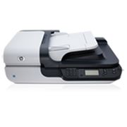 Планшетный сетевой сканер HP Scanjet N6350 для сканирования документов (L2703A) фотография
