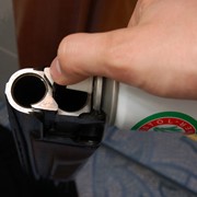 Чистка оружия фото