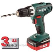 METABO BS 14.4 LI Аккумуляторный винтоверт