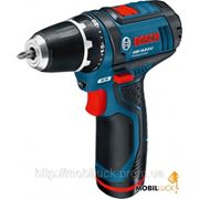 Шуруповерт Bosch GSR 10.8-2-LI (0601868100) фотография