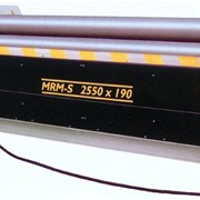 Гидравлические трехвалковые гибочные станки серии МRM-S и MRM-H фирмы ISITAN