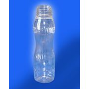 Бутылки пластиковые фотография