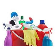 Чистящие моющие средства фото