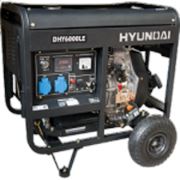 Дизельный сварочный агрегат Hyundai DHYW 190AC