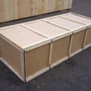 Фумигация (обеззараживание) древесины и упаковки (в т.ч. на экспорт) фотография