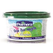 Гель для мытья посуды «Palmera» эффективно растворяет жир и удаляет загрязнения с посуды не зависимо от температуры воды. Гель экономичен в использовании: небольшого количества хватает на внушительный объем посуды. фото