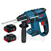 Аккумуляторный перфоратор Bosch GBH 18 V-LI (2 акк.3,0 А.ч)