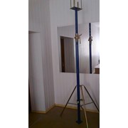 Стойка телескопическая для опалубки 3,5 м-5,5 м фото