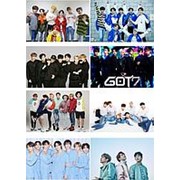 Наклейки GOT7 №1 фото